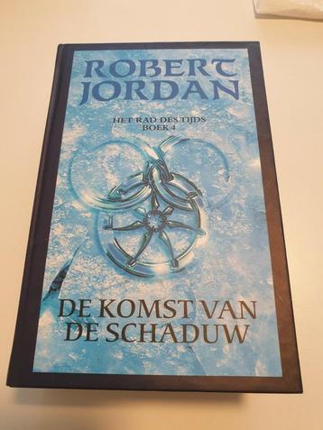 Robert Jordan - De komst van de schaduw. BOEK 4  beschikbaar voor biedingen