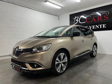 Renault grand scenic 1.3tce boîte auto*garantie* 7 places  beschikbaar voor biedingen