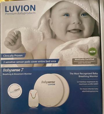 Luvion babysense 7 - syndrome anti-mort subite du nourrisson