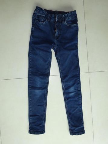 Skinny jeans broek maat 146 actie 4 + 1 gratis beschikbaar voor biedingen