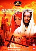 The greatest story ever told met Charlton Heston, John Wayne, Cd's en Dvd's, Dvd's | Klassiekers, 1960 tot 1980, Alle leeftijden