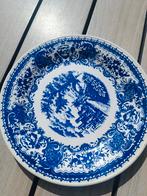 Assiette boch, Ophalen