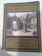 De illustratie, Brusselse tentoonstelling, nr. 4812, 25 mei, Ophalen, 1920 tot 1940, Tijdschrift