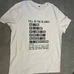 Groot aanbod t-shirts, Ophalen of Verzenden, Nieuw, Maat 48/50 (M)