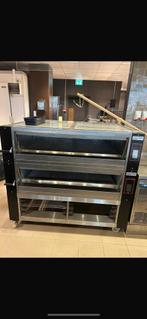 Industriële pizza oven, Ophalen, Gebruikt, Ovens, Microgolfovens en Steamers