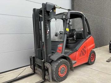 2008 Linde H40T - Vorkheftruck beschikbaar voor biedingen