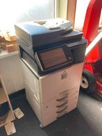 Sharp kopieertoestel en printer, Ophalen of Verzenden, Zo goed als nieuw, Printer