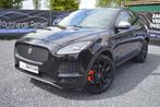Jaguar E-Pace, 2.0i,2019, 142.000km, Full option + 12M Garan, Zwart, Zwart, Leder, Bedrijf