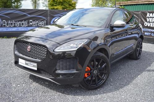 Jaguar E-Pace, 2.0i,2019, 142.000km, Full option + 12M Garan, Auto's, Jaguar, Bedrijf, E-Pace, ABS, Airbags, Airconditioning, Alarm
