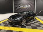 Mercedes-Benz E 200 Cabrio AMG/LED/Elec+VerwLeder/18"/Nekver, Auto's, Automaat, 4 zetels, Achterwielaandrijving, 4 cilinders