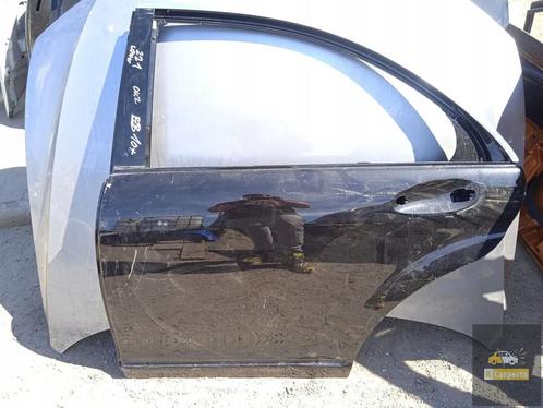Mercedes S-Klasse W221 Lange deur linksachter, Auto-onderdelen, Carrosserie, Deur, Mercedes-Benz, Gebruikt