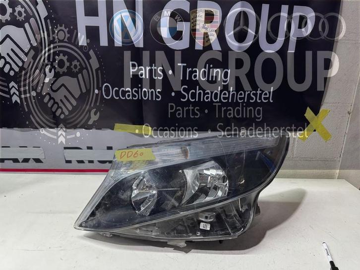 Mercedes-Benz Vito Viano W447 Koplamp, Auto-onderdelen, Verlichting, Gebruikt, Ophalen of Verzenden