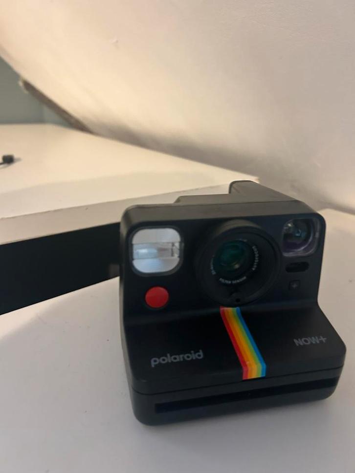 Polaroid Now+ (2e generatie) – Zo goed als nieuw, Audio, Tv en Foto, Fotocamera's Analoog, Zo goed als nieuw, Polaroid, Ophalen