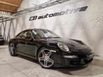 Porsche 911 Carrera "S", Auto's, Porsche, Automaat, 4 zetels, Achterwielaandrijving, Zwart