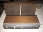 Philips radio's en speakers vintage, Enlèvement, Utilisé, Radio
