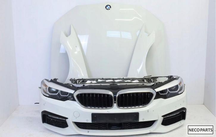 BMW G30 G31 VOORKOP A300 ORIGINEEL COMPLEET ALLES LEVERBAAR, Auto-onderdelen, Carrosserie, Achterklep, BMW, Achter, Gebruikt, Ophalen of Verzenden