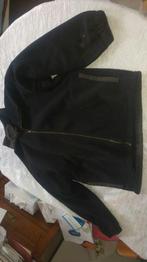 Vintage veste gris noir Taille M Eider Polartec labrador G, Comme neuf, Noir, Enlèvement ou Envoi