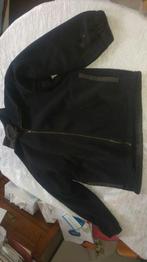 Vintage veste gris noir Taille M Eider Polartec labrador G, Enlèvement ou Envoi, Comme neuf, Noir