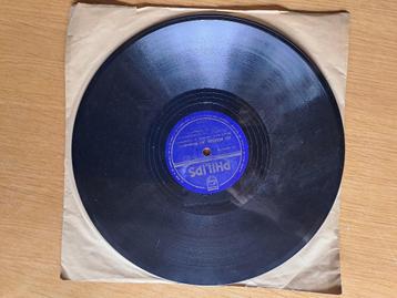 Lot van 8 bakelieten 78 toerenplaten  beschikbaar voor biedingen