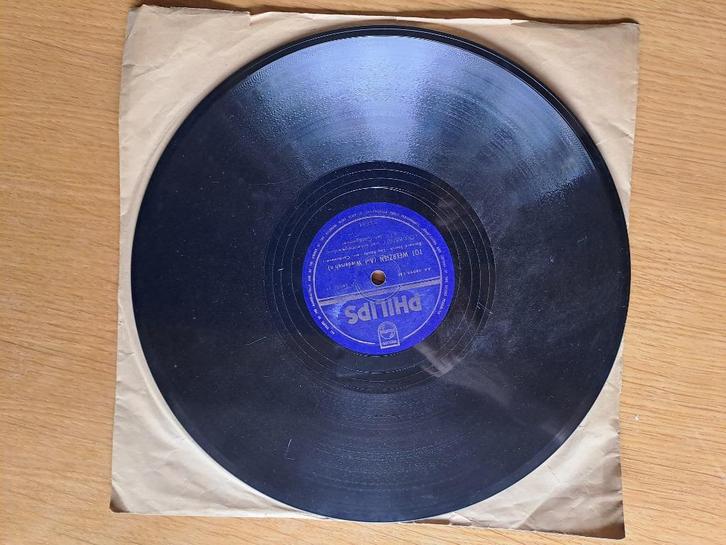 Lot van 8 bakelieten 78 toerenplaten, Verzamelen, Muziek, Artiesten en Beroemdheden, Gebruikt, Cd of Plaat, Ophalen