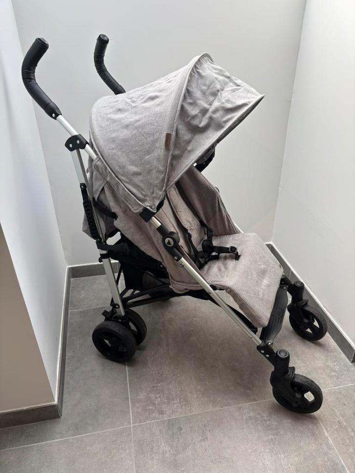 Buggy Topmark Reese perfecte staat, Kinderen en Baby's, Buggy's, Zo goed als nieuw, Verstelbare rugleuning, Ophalen