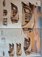 Cabanon Mercury 2021, Ophalen, Meer dan 6