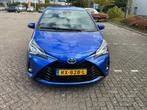 2018 Toyota Yaris Hybrid Personenauto, Auto's, Toyota, Automaat, Monovolume, Gebruikt, Euro 6