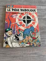 La piège diabolique / Edgar P. Jacobs, Zo goed als nieuw, Verzenden