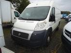 Fiat Ducato L2H2 ,2.3 d,130 pk ,124 dkm ! ,rijd prima ,klein, Auto's, Euro 5, Gebruikt, 130 pk, Centrale vergrendeling