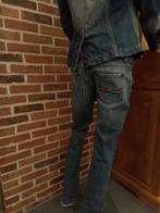 Broeken, Taille 38/40 (M), Comme neuf, Bleu, Esprit