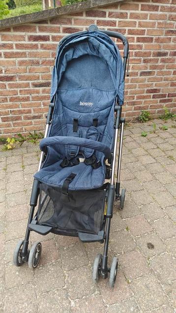 Besrey Kinderbuggy Lichtgewicht opvouwbar beschikbaar voor biedingen