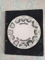 Livre rondes en chansons, Livres, Enlèvement ou Envoi