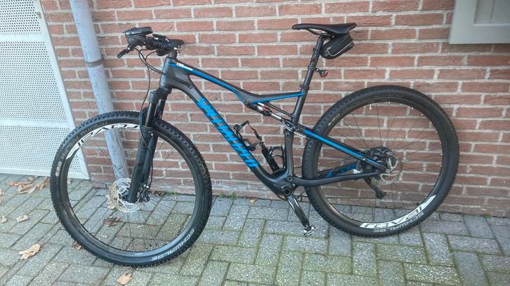 Specialized epic fsr (carbon), Fietsen en Brommers, Fietsen | Mountainbikes en ATB, Gebruikt, Heren, Overige merken, 53 tot 57 cm