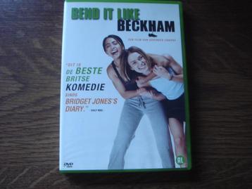 DVD - Bend it like Beckham (Keira Knightley-J. Rhys-Meyers) beschikbaar voor biedingen