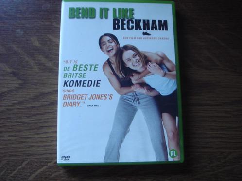 DVD - Bend it like Beckham (Keira Knightley-J. Rhys-Meyers), Cd's en Dvd's, Dvd's | Komedie, Ophalen of Verzenden