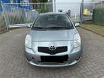Toyota Yaris / 1.4 D / 2006 (EXPORT), Auto's, Toyota, Stof, Zwart, Bedrijf, Centrale vergrendeling