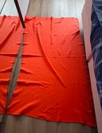 Plaid Oranje, Ophalen of Verzenden, Zo goed als nieuw