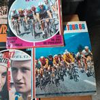 40 tal Mirroir du Cyclisme en andere, jaren '60 tot '70, Boeken, Ophalen of Verzenden, Zo goed als nieuw