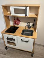 Keukentje ikea en accessoires, Kinderen en Baby's, Ophalen, Hout, Speelkeuken