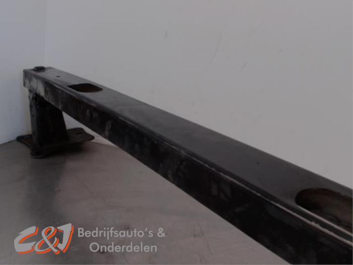 Bumperframe achter van een Opel Combo, Auto-onderdelen, Ophanging en Onderstel, Opel, Gebruikt, 3 maanden garantie, Ophalen of Verzenden