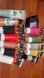 Acrylverf, Hobby en Vrije tijd, Ophalen, Zo goed als nieuw, Acrylverf