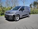 Citroën E-Berlingo M HEAVY 50KW (bj 2023), Auto's, Bestelwagens en Lichte vracht, Stof, Gebruikt, Zwart, Citroën