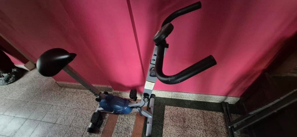 Velo d appartement, Enlèvement, Comme neuf, Vélo d'appartement