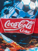 Coca Cola slaapzak voetbal 1993, Ophalen of Verzenden, Gebruikt, Overige typen