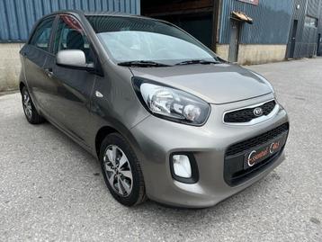 KIA PICANTO NAVI EDITION*28.000 KM*2017*Caméra*Garantie 1 an beschikbaar voor biedingen