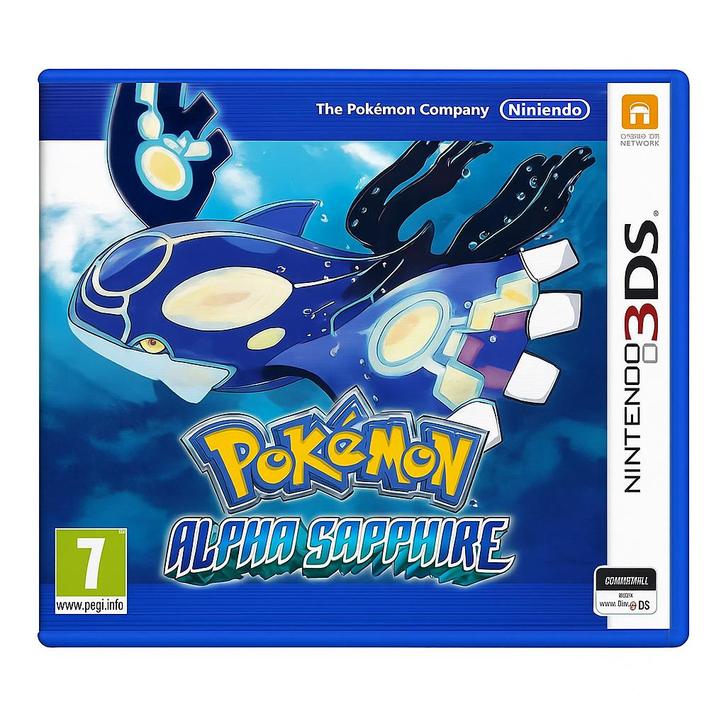 Pokemon, Consoles de jeu & Jeux vidéo, Jeux | Nintendo 2DS & 3DS, Comme neuf, Aventure et Action, À partir de 7 ans, Enlèvement ou Envoi