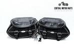 Heritage Classic Twin Cam Tassen met beugels, Motoren, Ophalen of Verzenden, Gebruikt