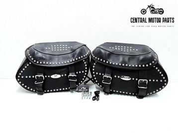 Heritage Classic Twin Cam Tassen met beugels beschikbaar voor biedingen