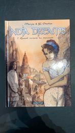 India Dreams: T2 Quand revient La mousson, Boeken, Ophalen of Verzenden, Zo goed als nieuw