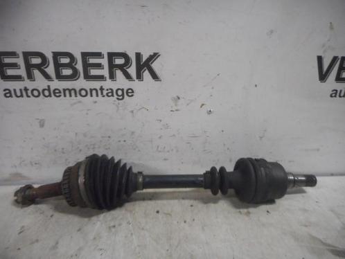 AANDRIJFAS LINKS Saab 9-3 I (YS3D) (5171244), Auto-onderdelen, Remmen en Aandrijving, Saab, Gebruikt